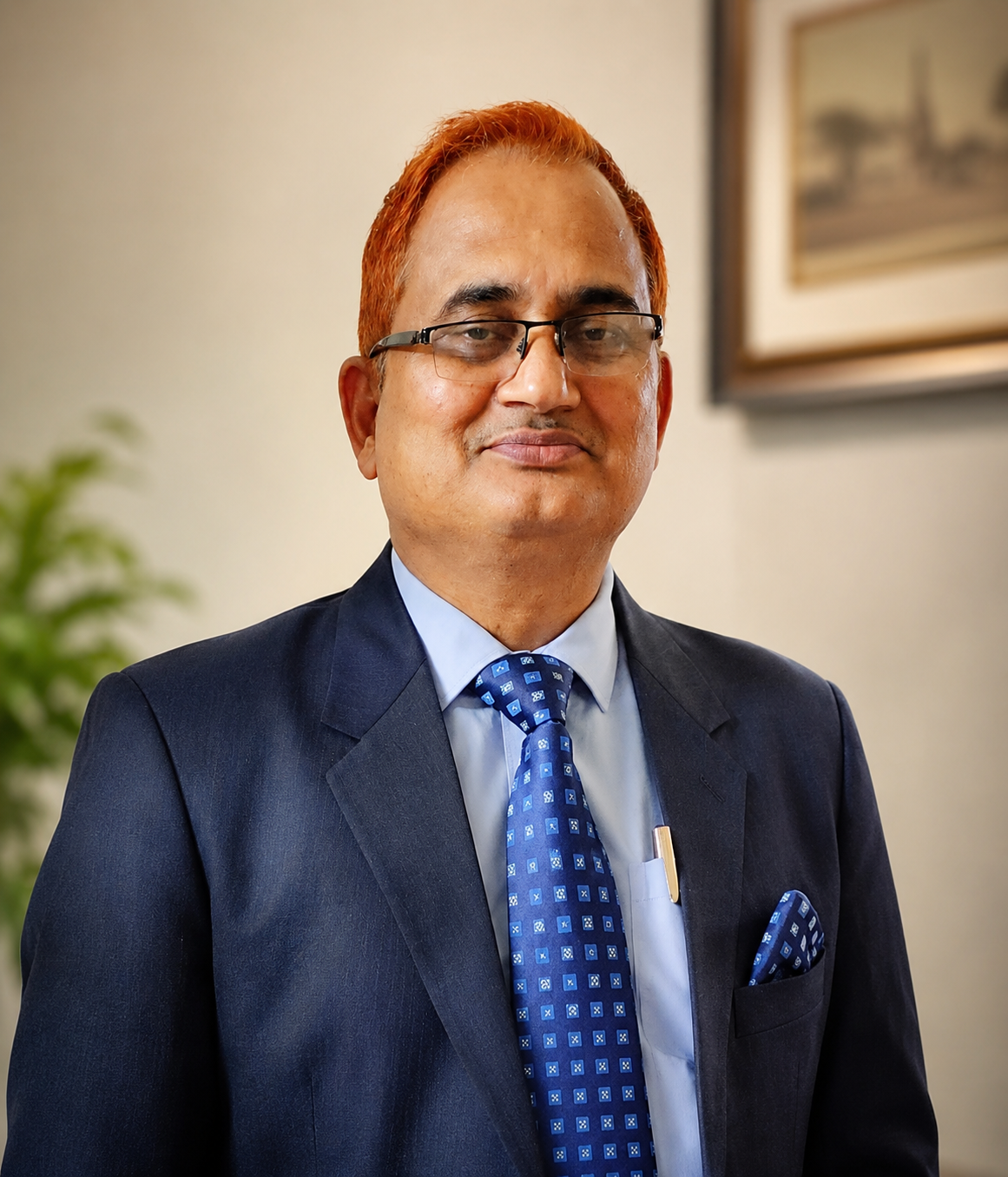 Kumar Uday Pratap Mishra
