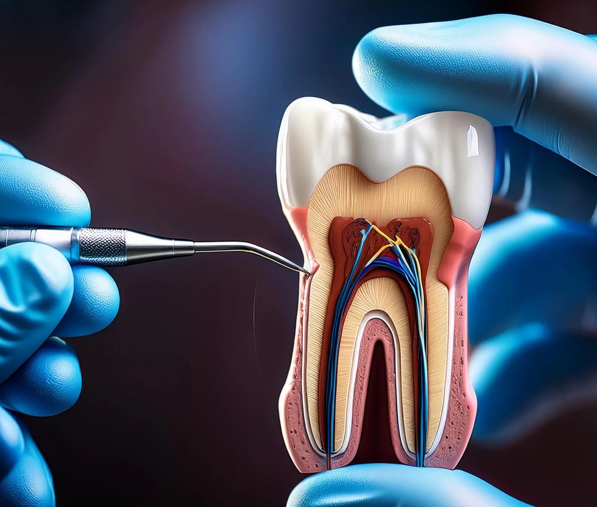 Root Canal Treatment