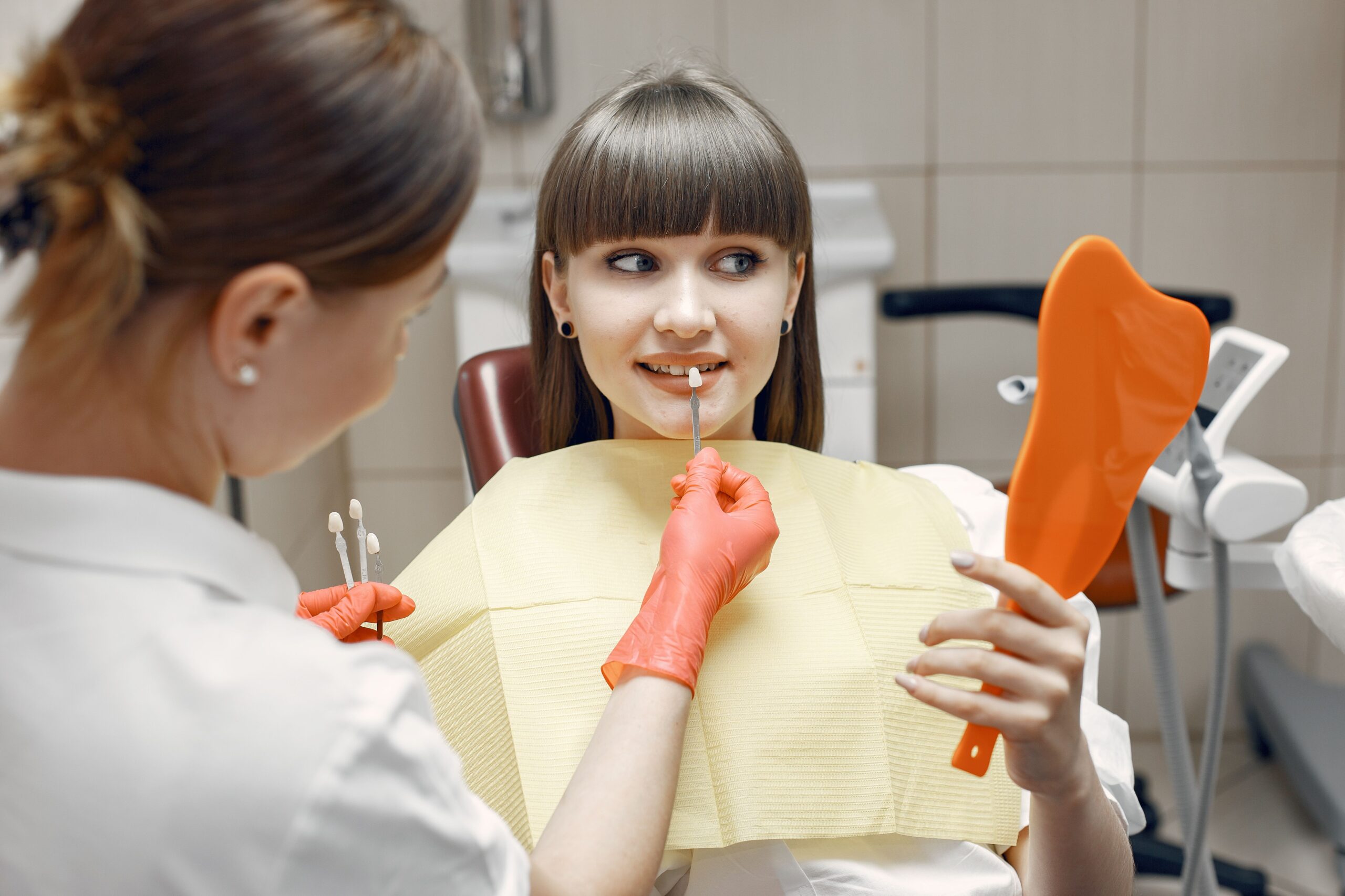 Smile Designing